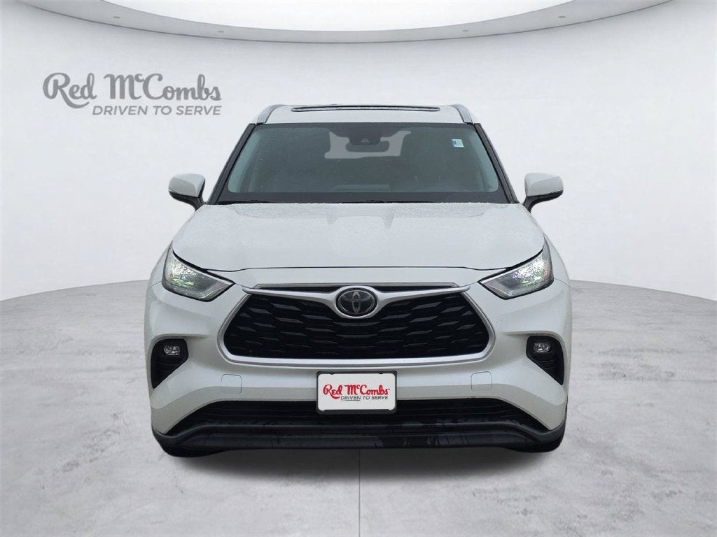 2020 Toyota Highlander XLE