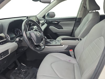 2020 Toyota Highlander XLE