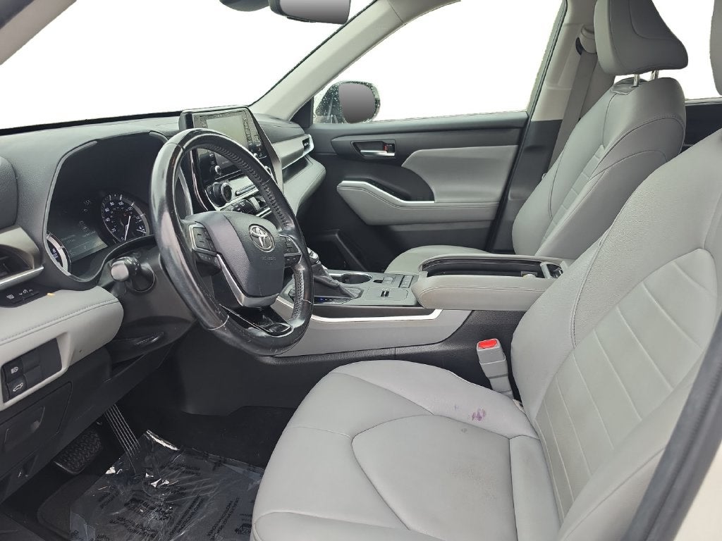 2020 Toyota Highlander XLE