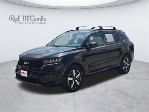 2022 Kia Sorento S