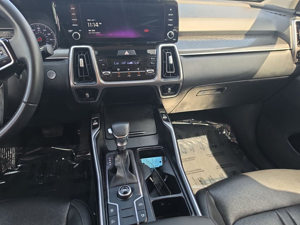 2022 Kia Sorento S