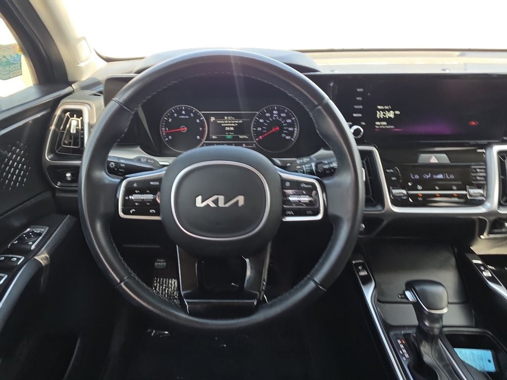 2022 Kia Sorento S