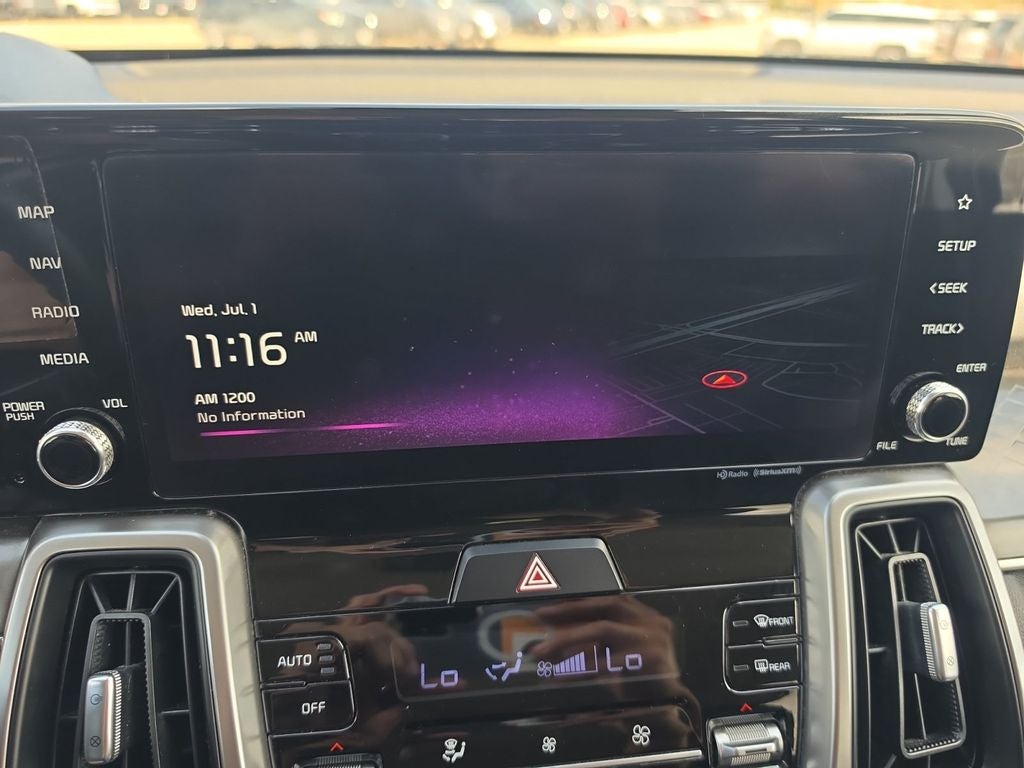 2022 Kia Sorento S