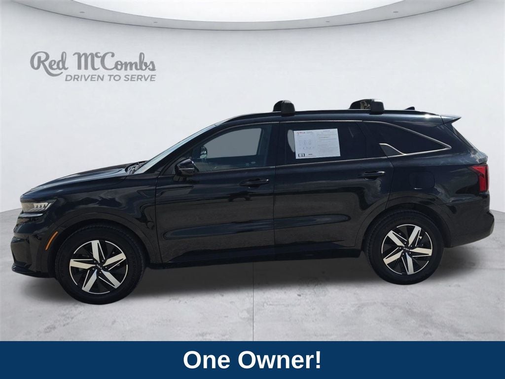 2022 Kia Sorento S