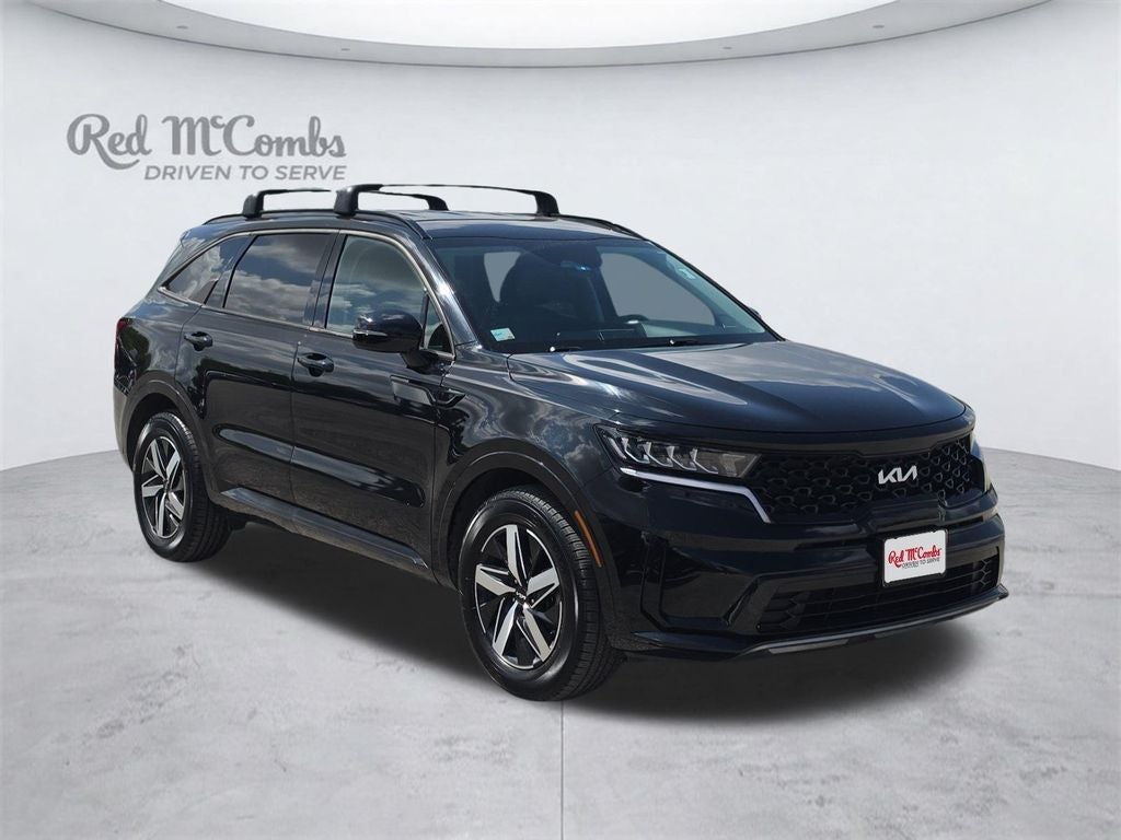 2022 Kia Sorento S