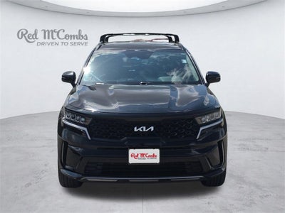 2022 Kia Sorento S