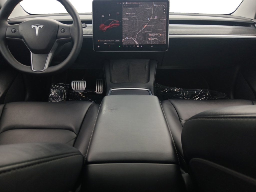 2021 Tesla Model 3 Performance
