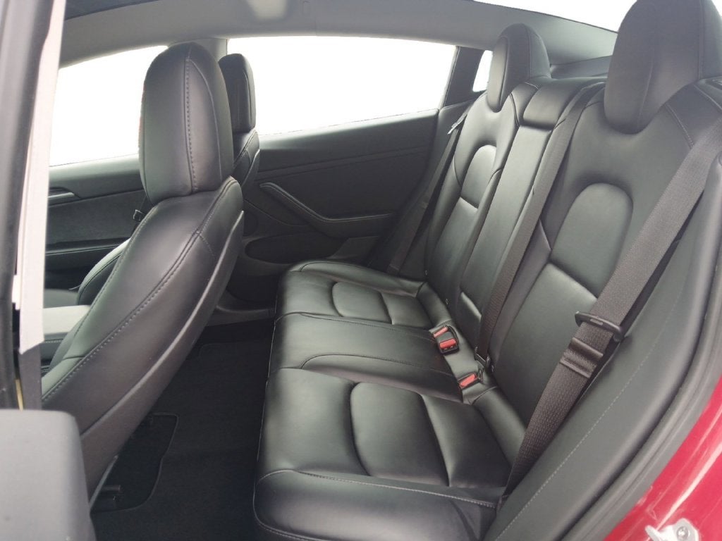 2021 Tesla Model 3 Performance