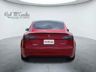 2021 Tesla Model 3 Performance