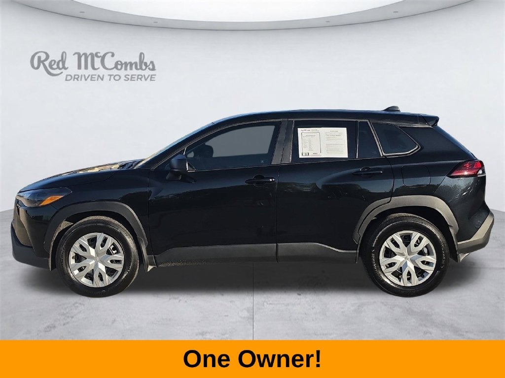 2026 Toyota Corolla Cross L