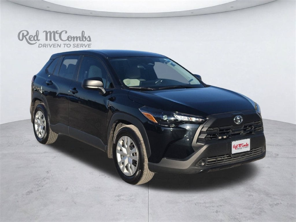 2026 Toyota Corolla Cross L