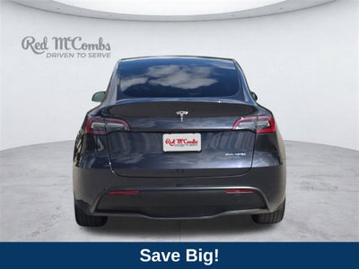 2024 Tesla Model Y Long Range
