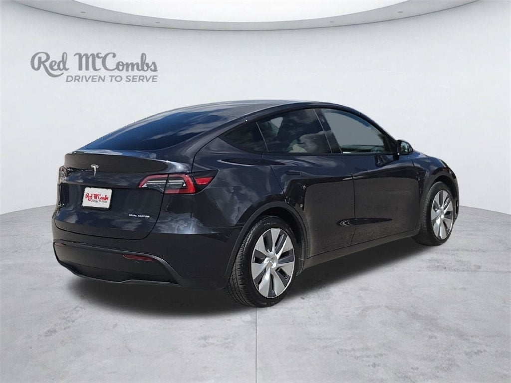 2024 Tesla Model Y Long Range