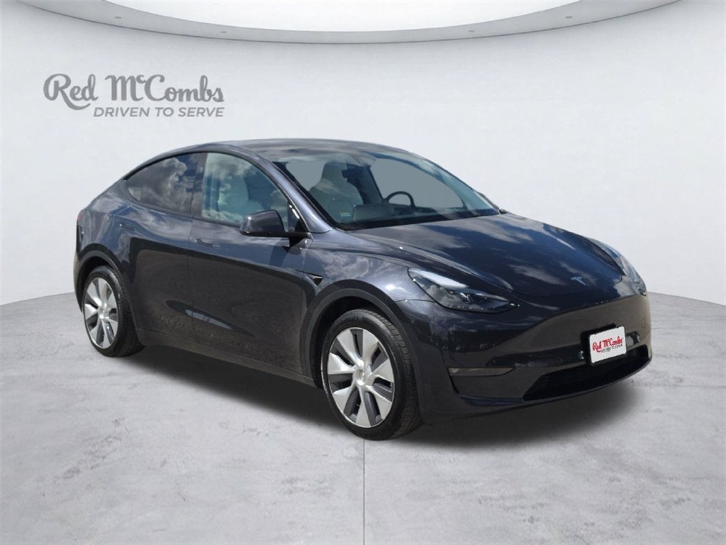 2024 Tesla Model Y Long Range