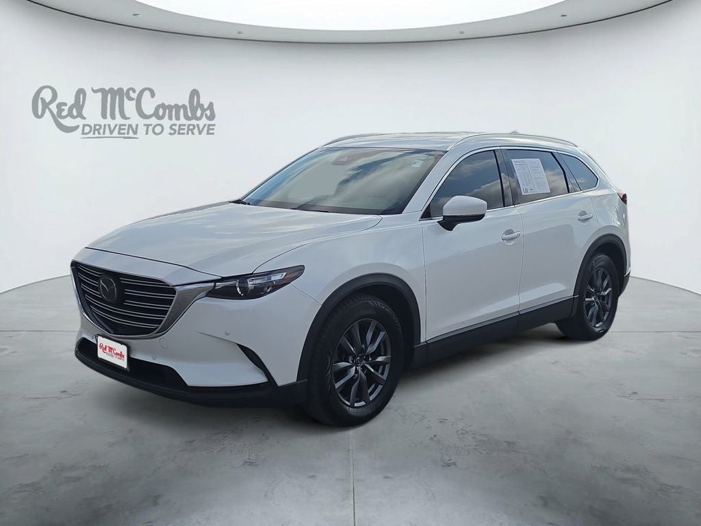 2021 Mazda Mazda CX-9 Touring