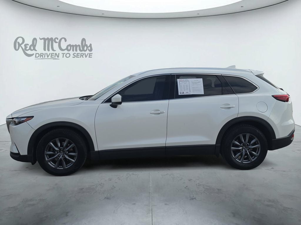 2021 Mazda Mazda CX-9 Touring