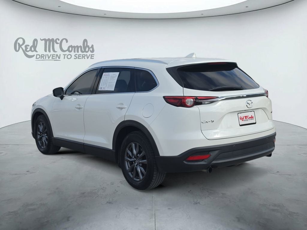 2021 Mazda Mazda CX-9 Touring