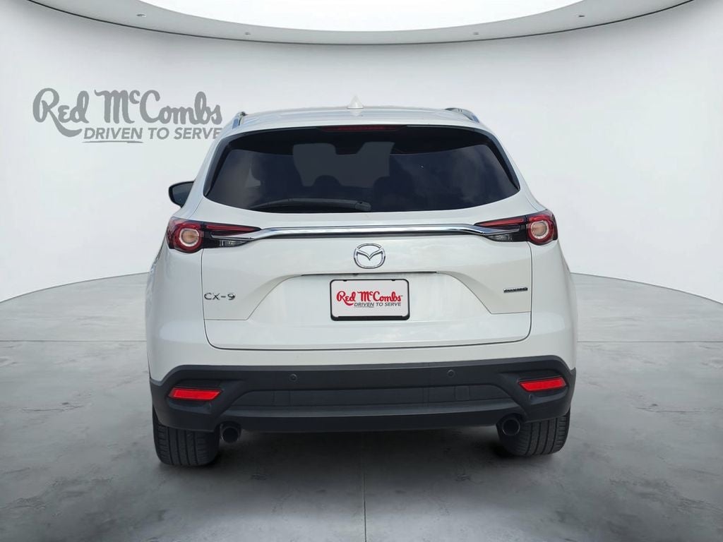 2021 Mazda Mazda CX-9 Touring