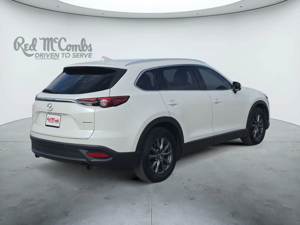 2021 Mazda Mazda CX-9 Touring