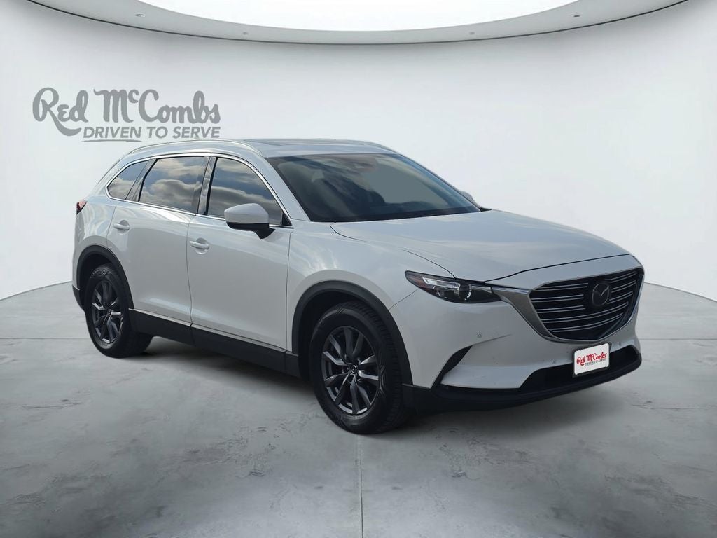2021 Mazda Mazda CX-9 Touring