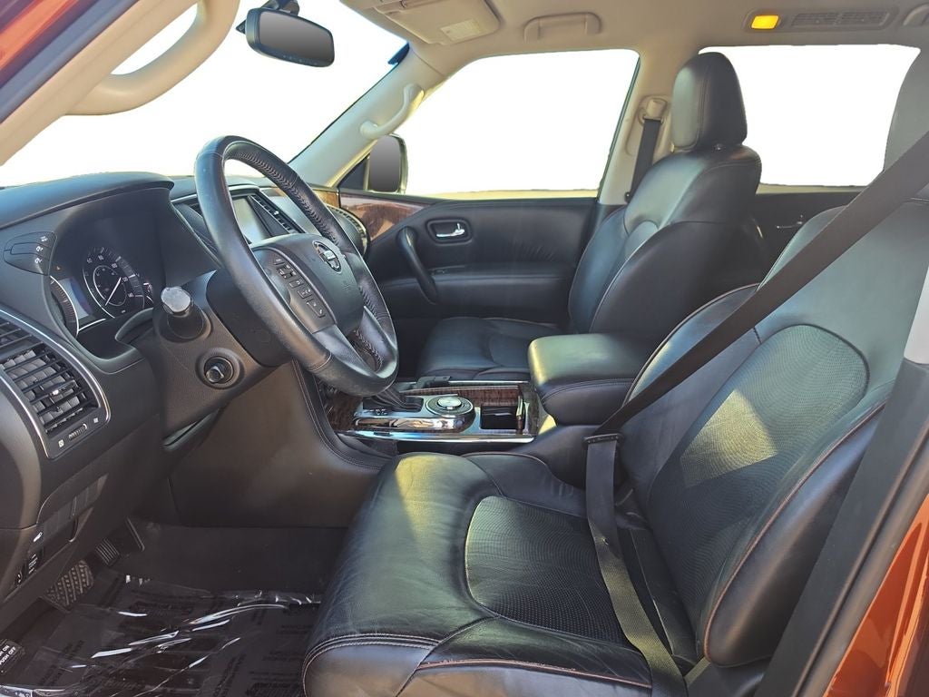 2017 Nissan Armada SL