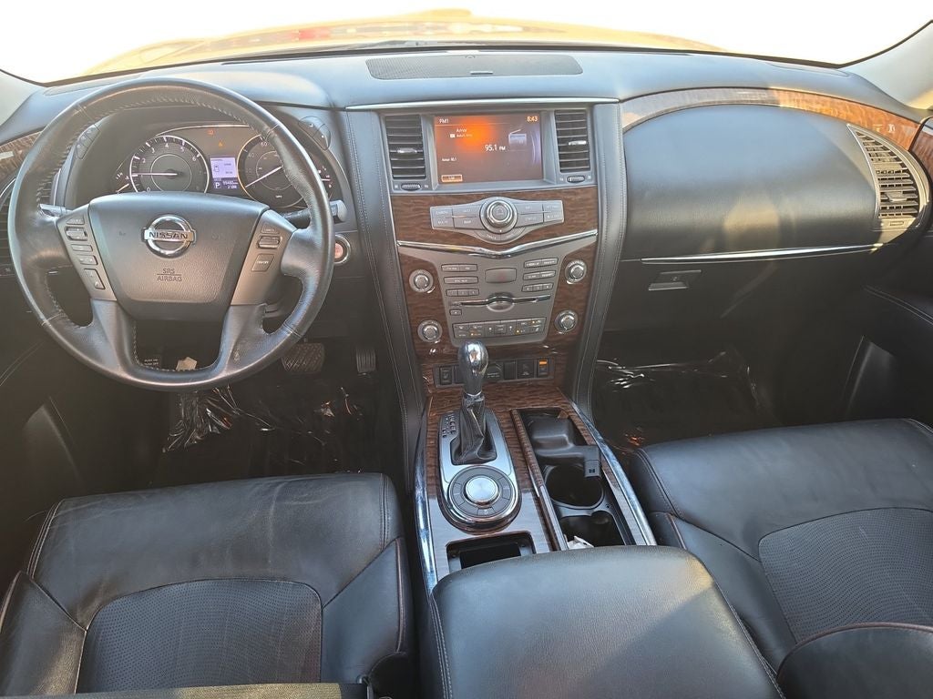 2017 Nissan Armada SL