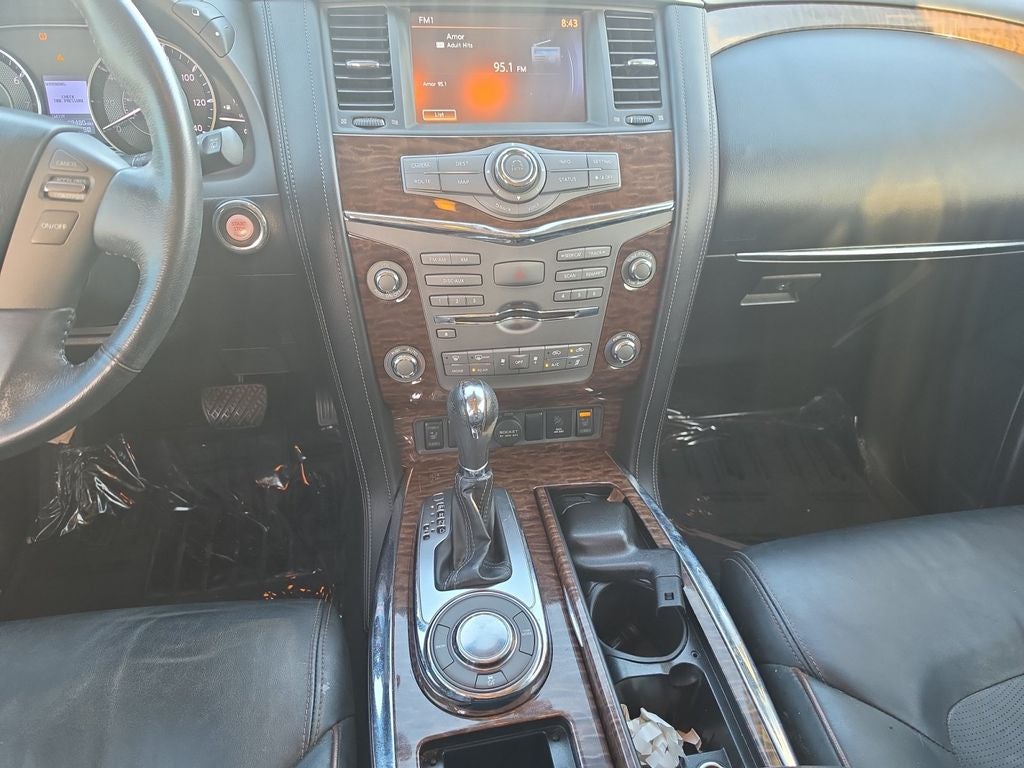 2017 Nissan Armada SL