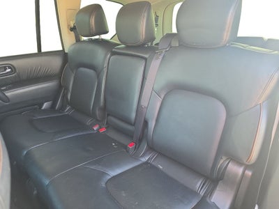 2017 Nissan Armada SL