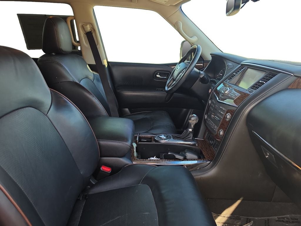 2017 Nissan Armada SL