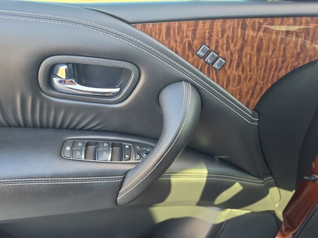 2017 Nissan Armada SL