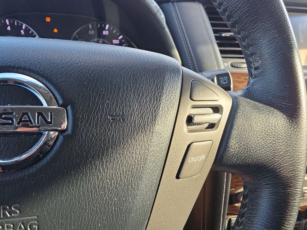 2017 Nissan Armada SL