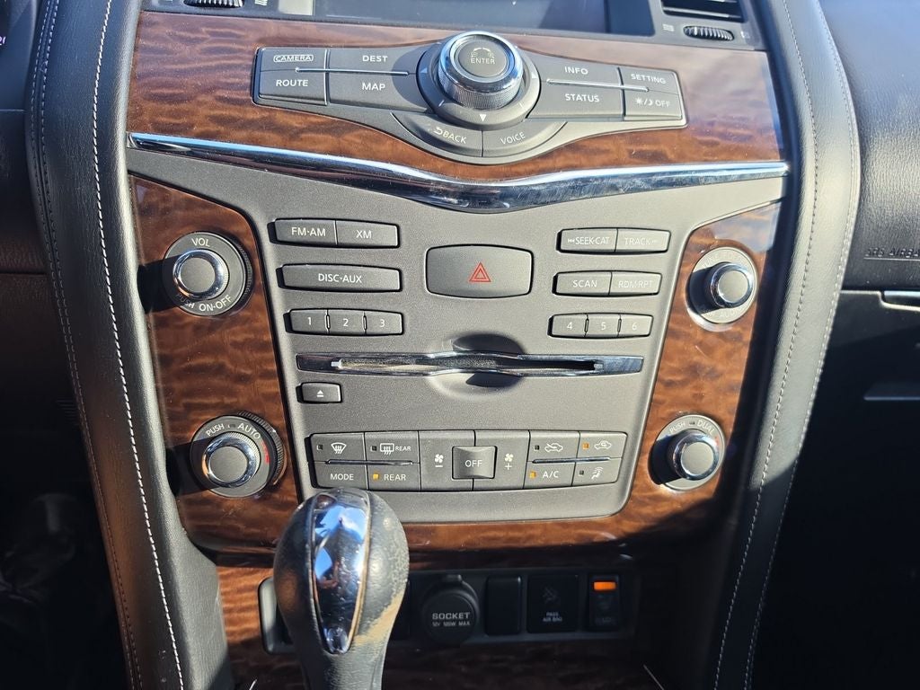 2017 Nissan Armada SL