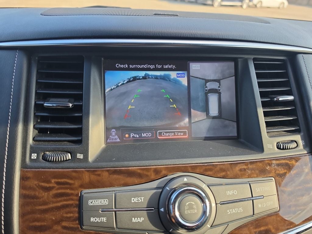 2017 Nissan Armada SL