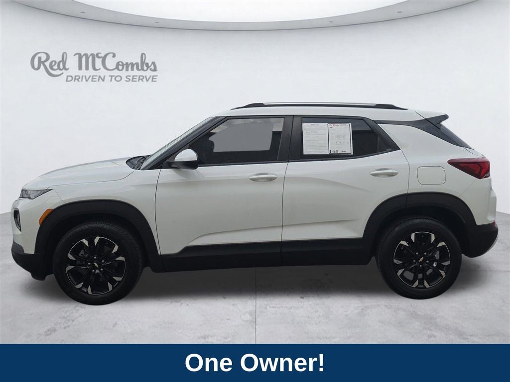 2023 Chevrolet TrailBlazer LT