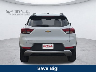 2023 Chevrolet TrailBlazer LT