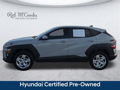 2024 Hyundai Kona SE