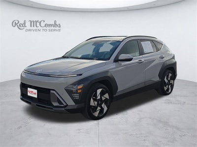 2024 Hyundai Kona Limited