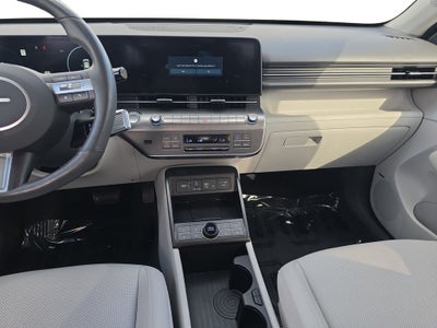 2024 Hyundai Kona Limited