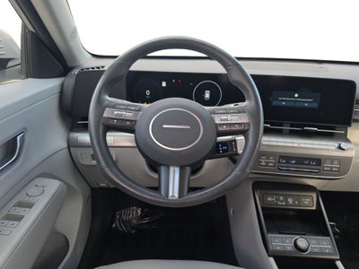 2024 Hyundai Kona Limited