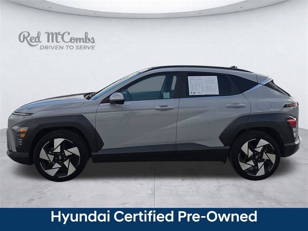 2024 Hyundai Kona Limited