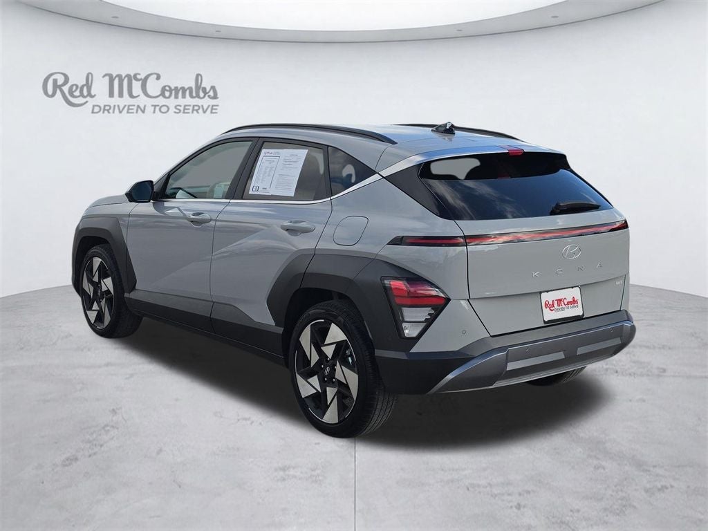 2024 Hyundai Kona Limited