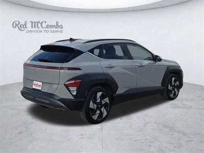2024 Hyundai Kona Limited