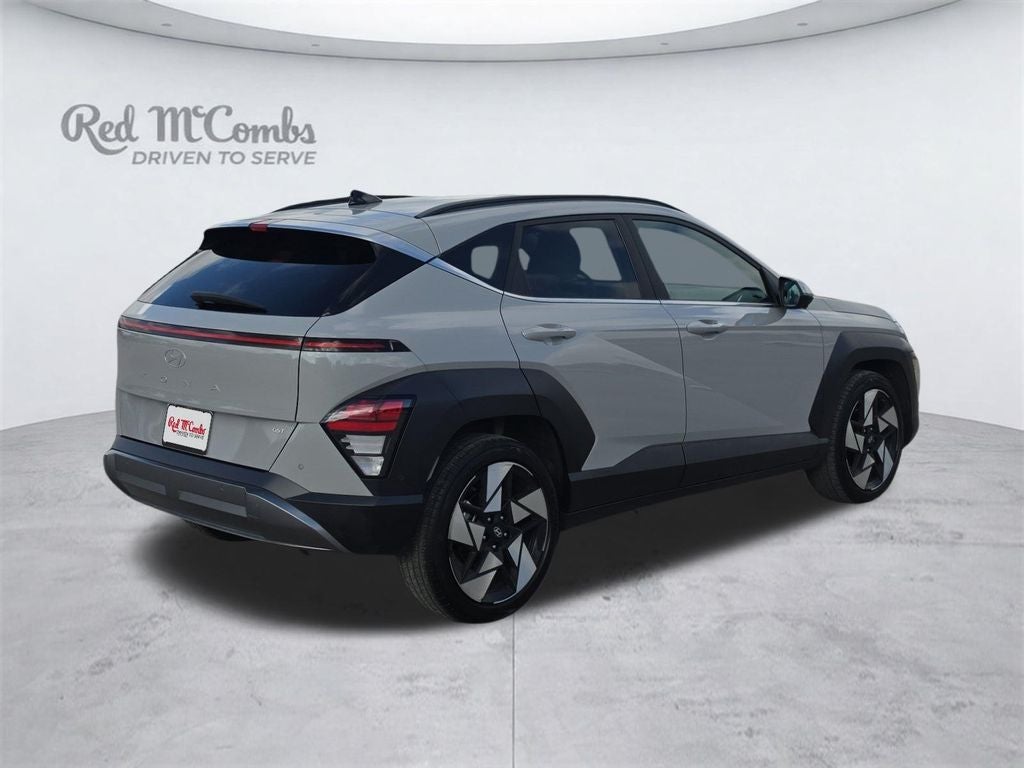 2024 Hyundai Kona Limited
