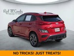 2022 Hyundai Kona N Line