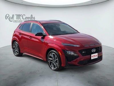 2022 Hyundai Kona N Line