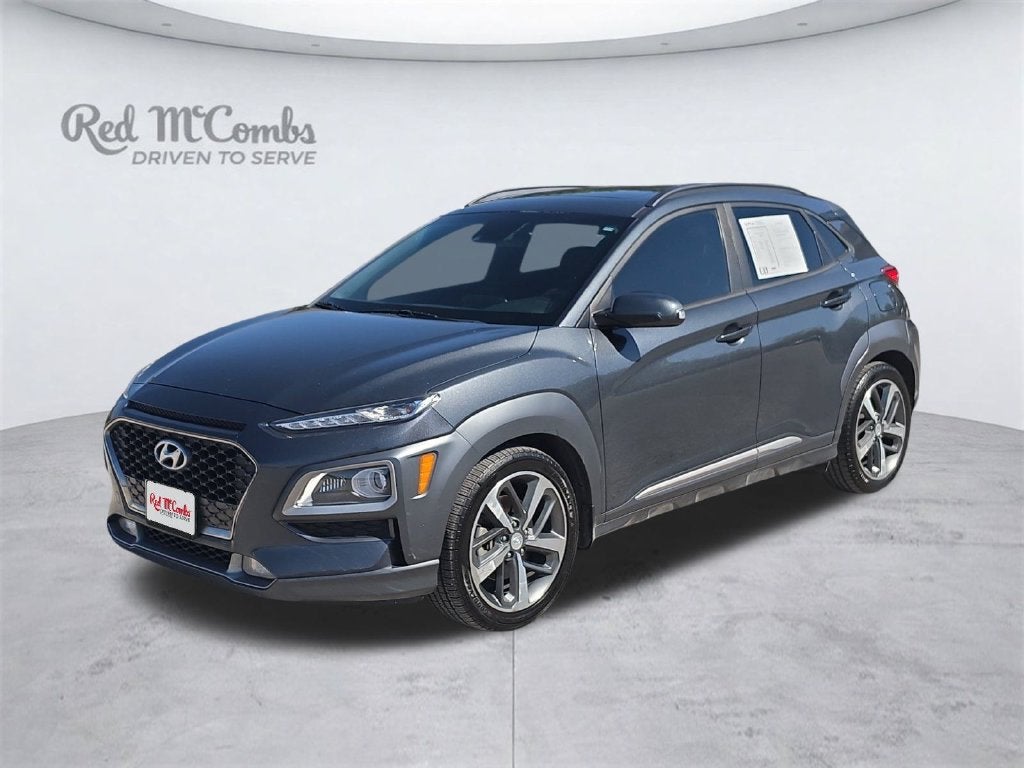 2019 Hyundai Kona Limited