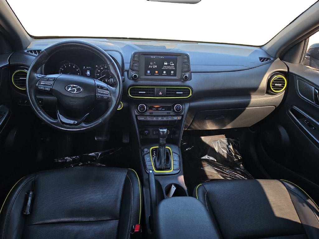 2019 Hyundai Kona Limited