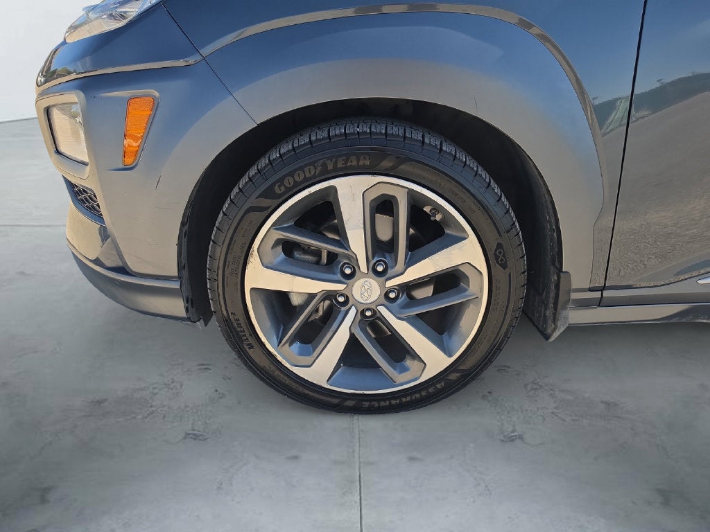 2019 Hyundai Kona Limited