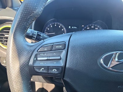 2019 Hyundai Kona Limited
