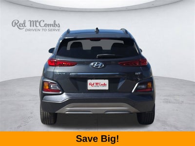 2019 Hyundai Kona Limited